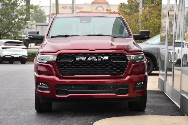 Used 2025 RAM 1500 Big Horn AWD/4WD image 11