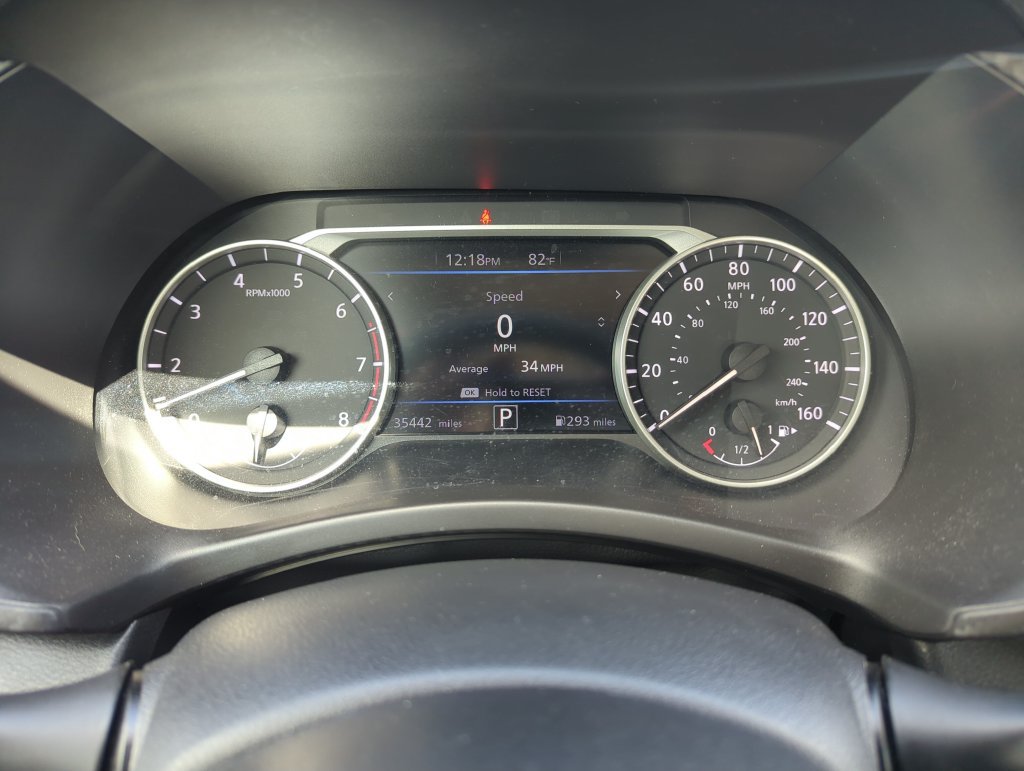 Used 2023 Nissan Sentra SV w/ All-Weather Package FWD image 37