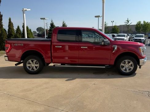 Used 2022 Ford F150 XLT w/ Equipment Group 302A High AWD/4WD image 6