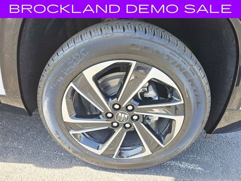 New 2026 Buick Enclave Sport Touring w/ Power Package AWD/4WD image 18