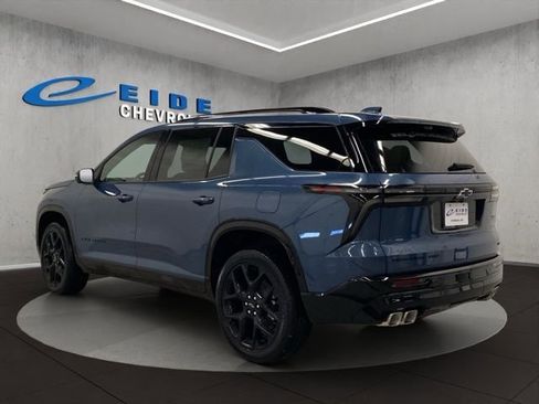 New 2026 Chevrolet Traverse RS AWD/4WD image 6