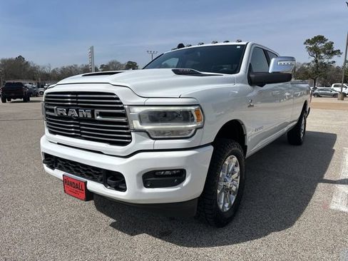 Certified 2024 RAM 3500 Laramie w/ Sport Appearance Package image 3