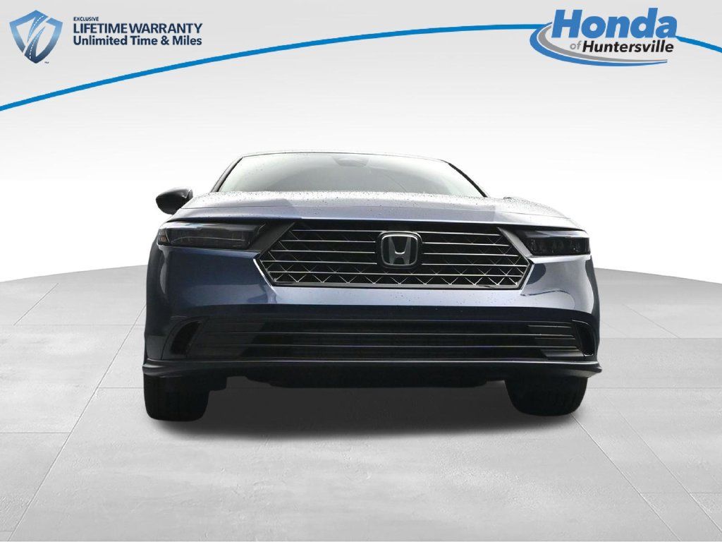 New 2026 Honda Accord SE image 25
