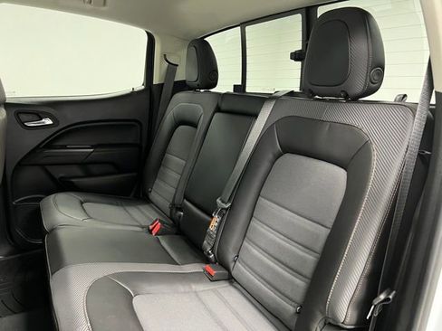 Used 2022 GMC Canyon AT4 w/ Trailering Package AWD/4WD image 42