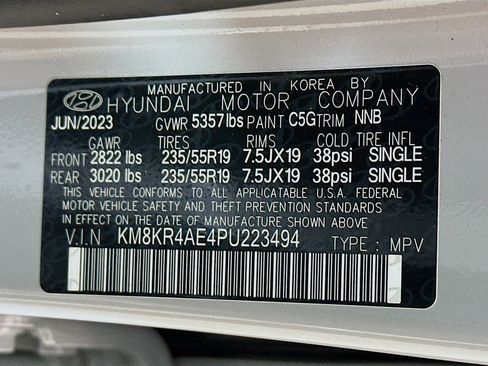 Used 2023 Hyundai Ioniq 5 Limited image 31