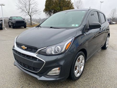Used 2021 Chevrolet Spark LS image 7
