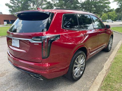 Used 2020 Cadillac XT6 Sport AWD/4WD image 5