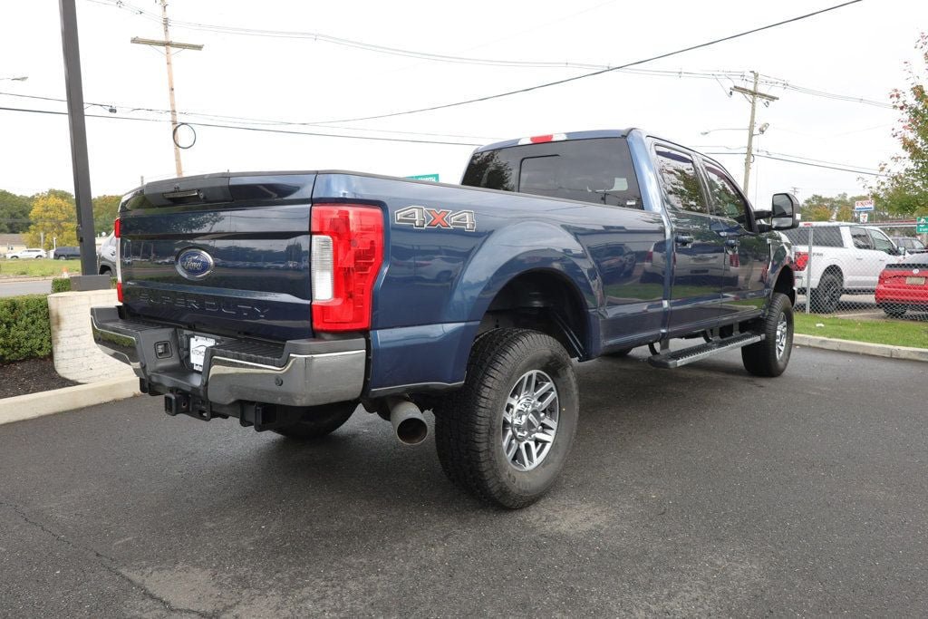 Used 2019 Ford F250 4x4 Crew Cab Super Duty image 5