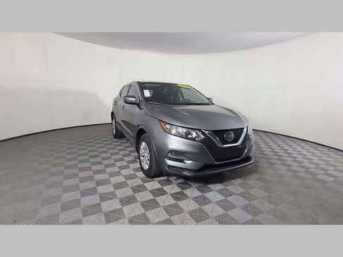 Used 2020 Nissan Rogue Sport S FWD image 53