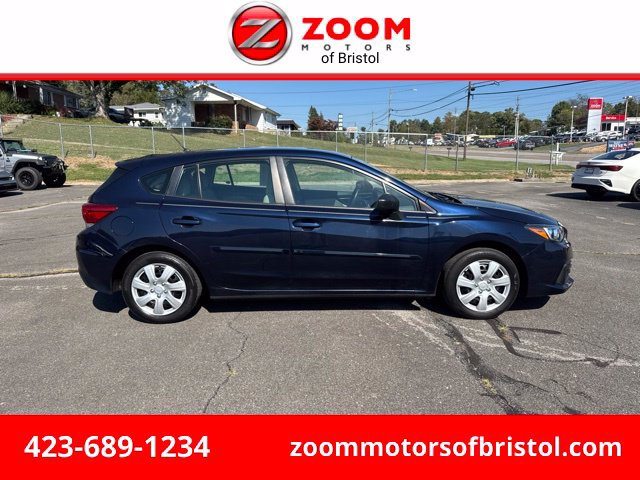 Used 2020 Subaru Impreza 2.0i AWD/4WD image 1