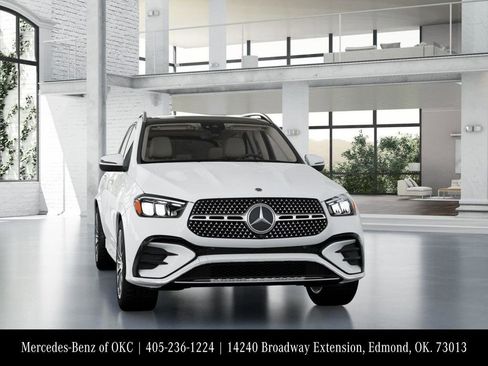 Used 2026 Mercedes-Benz GLE 450 4MATIC image 8