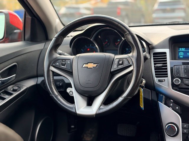 Used 2012 Chevrolet Cruze LT w/ All-Star Edition FWD image 18