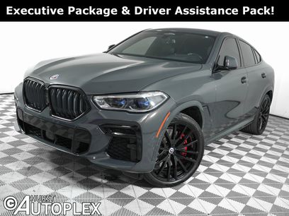 Used 2023 BMW X6 M50i w/ Executive Package