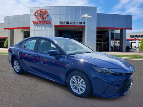 New 2026 Toyota Camry LE FWD image 3