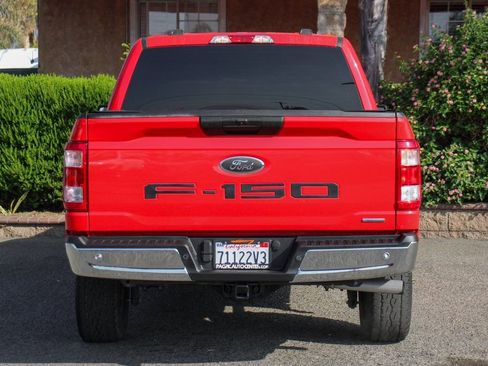 Used 2022 Ford F150 XL w/ Trailer Tow Package AWD/4WD image 7