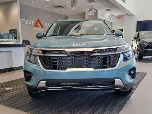 New 2026 Kia Seltos EX AWD/4WD image 2
