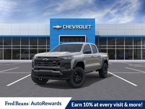 New 2026 Chevrolet Colorado Trail Boss image 8