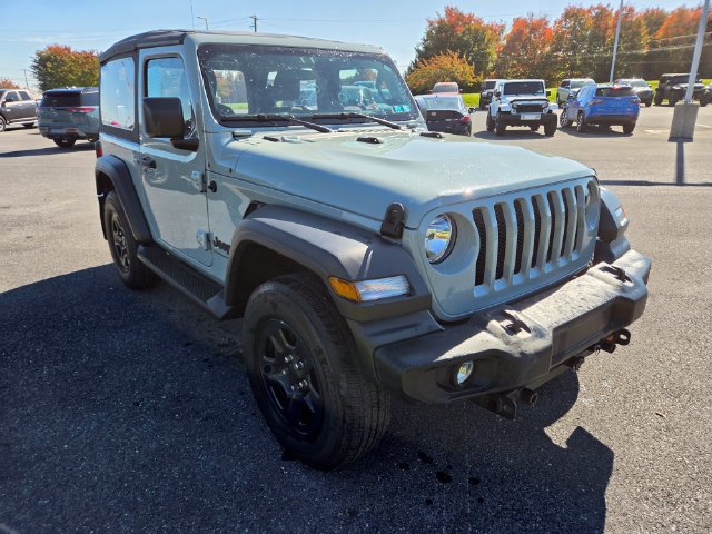 Used 2023 Jeep Wrangler Sport AWD/4WD image 18
