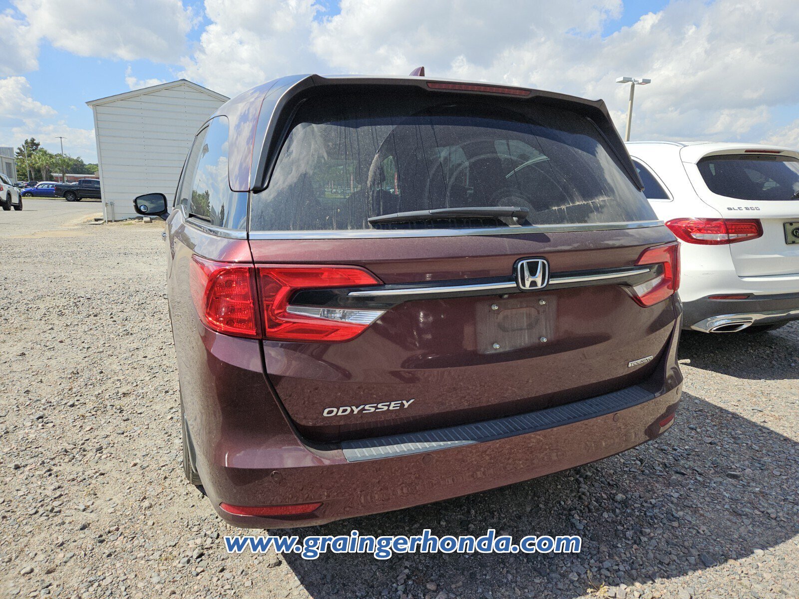 Used 2021 Honda Odyssey Touring image 9