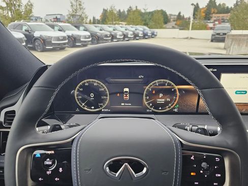 New 2026 INFINITI QX80 4WD w/ Sport Exterior Package image 26