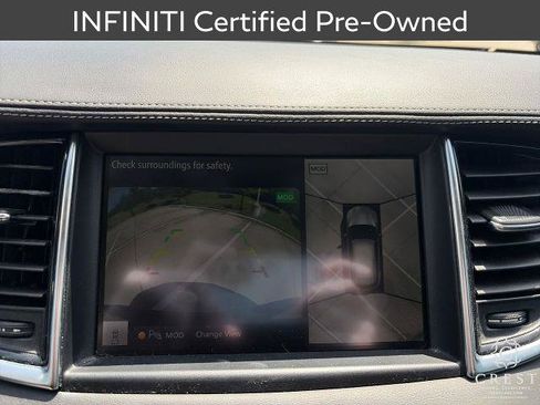 Certified 2022 INFINITI QX50 Essential FWD image 22