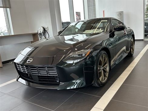 New 2026 Nissan Z Performance image 3