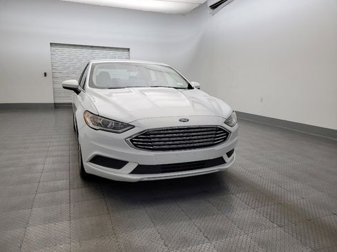 Used 2018 Ford Fusion S image 14