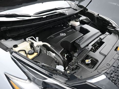 Used 2022 Nissan Murano SL w/ Cargo Package image 52