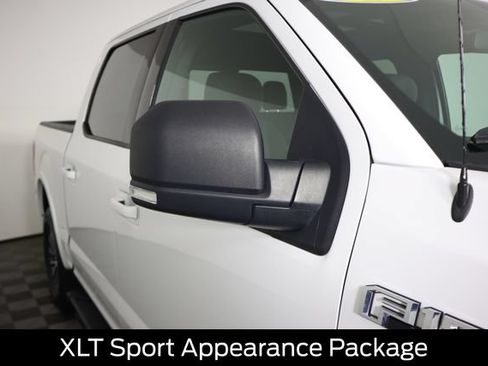 Used 2020 Ford F150 XLT w/ Equipment Group 302A Luxury AWD/4WD image 18
