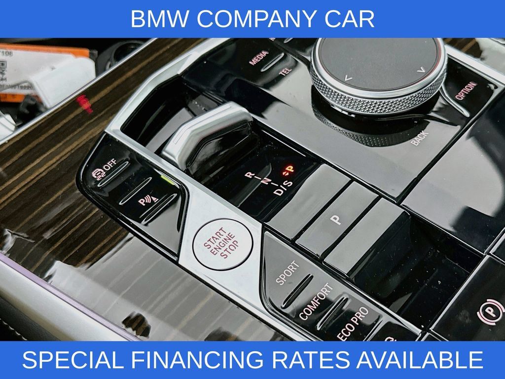 Used 2026 BMW X5 xDrive40i w/ M Sport Package AWD/4WD image 20