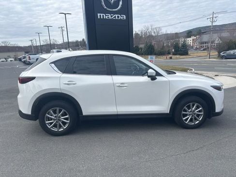 Certified 2023 MAZDA CX-5 AWD 2.5 S w/ Select Package image 10