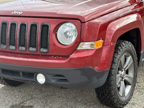Used 2015 Jeep Patriot High Altitude image 7