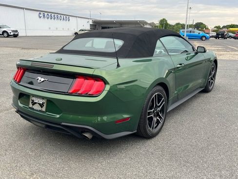 Certified 2023 Ford Mustang Premium RWD image 4