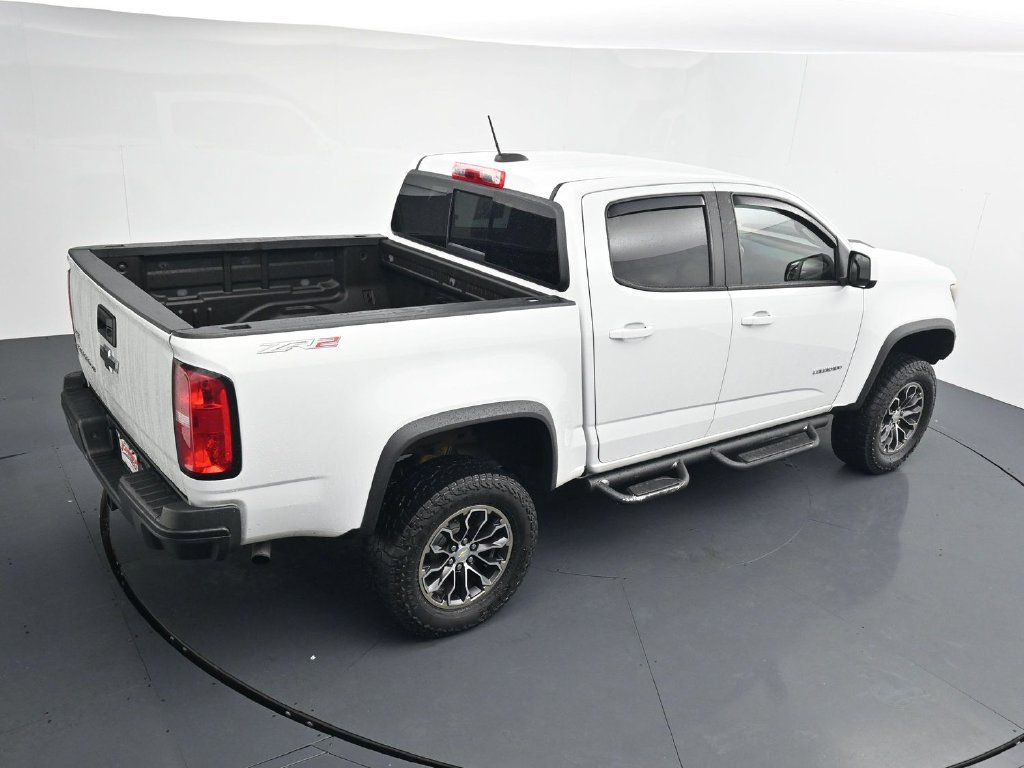 Used 2019 Chevrolet Colorado ZR2 AWD/4WD image 26