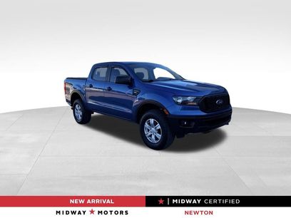 Used 2019 Ford Ranger XL w/ FX4 Off-Road Package