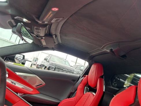 Used 2026 Chevrolet Corvette Stingray Premium Cpe w/ Z51 Performance Package RWD image 20