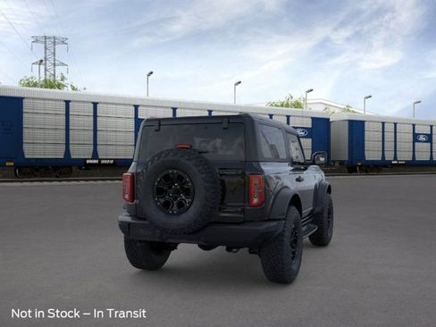 New 2026 Ford Bronco Badlands AWD/4WD image 8