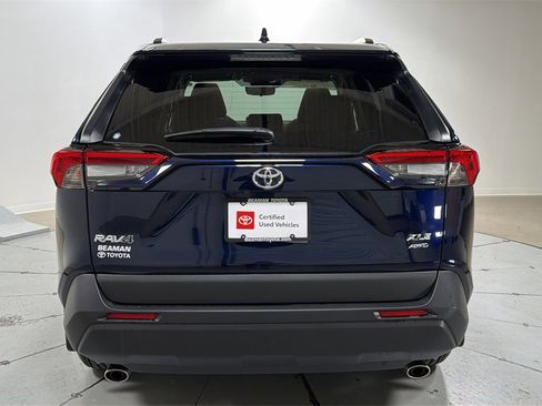 Certified 2025 Toyota RAV4 XLE image 4