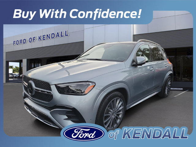 Used 2024 Mercedes-Benz GLE 450 4MATIC image 1