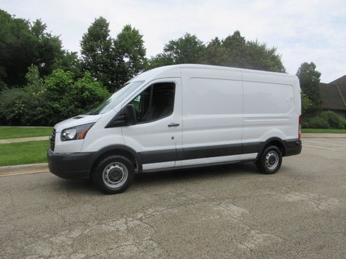 Used 2018 Ford Transit 350 148 Medium Roof RWD image 28