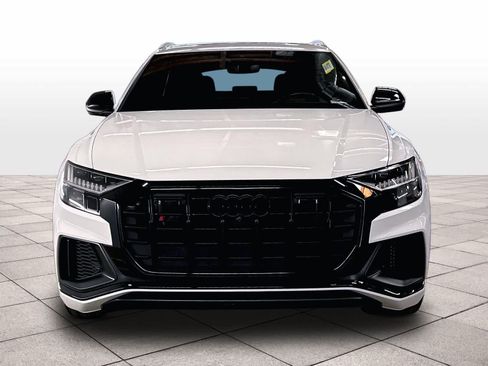 Used 2023 Audi SQ8 Prestige w/ Prestige Package AWD/4WD image 7