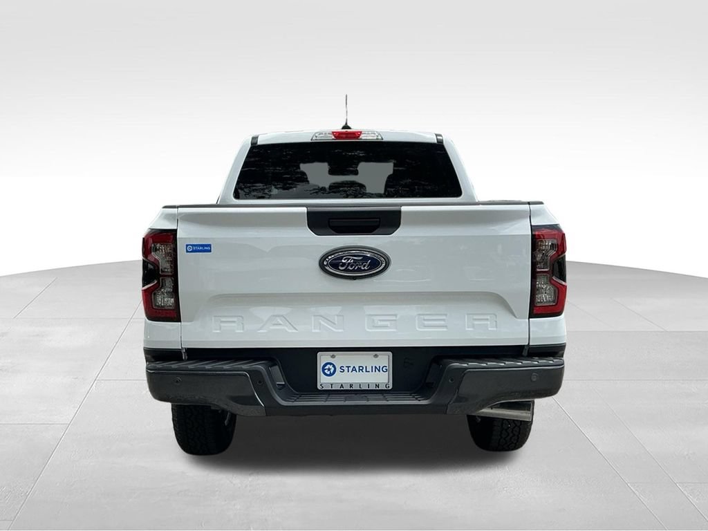 New 2026 Ford Ranger XLT RWD image 6