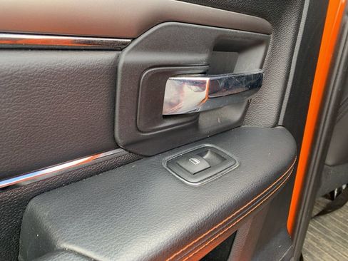 Used 2017 RAM 1500 Sport w/ Ignition Orange Sport Package AWD/4WD image 38