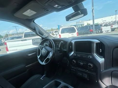 Used 2020 Chevrolet Silverado 1500 LT w/ All-Star Edition AWD/4WD image 10