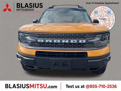 Used 2022 Ford Bronco Sport Badlands w/ Premium Package AWD/4WD image 44