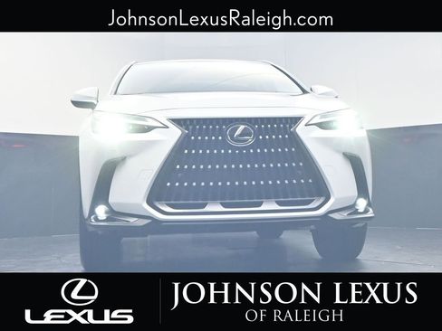 New 2026 Lexus NX 350h FWD image 15