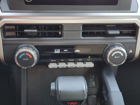 Used 2024 Toyota Tacoma TRD Off-Road AWD/4WD image 22