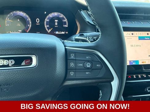 New 2026 Jeep Grand Cherokee L Limited AWD/4WD image 22