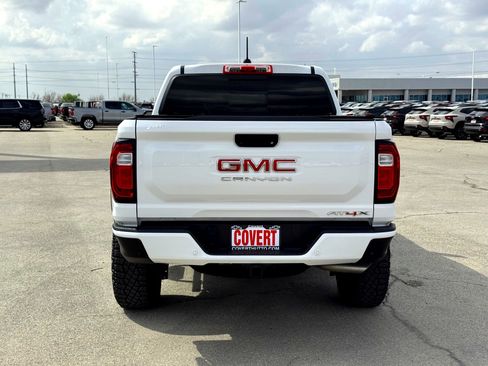 Used 2024 GMC Canyon AT4X image 7