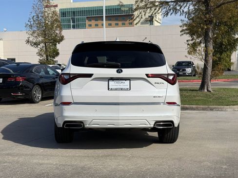 Certified 2025 Acura MDX w/ Advance Package image 5